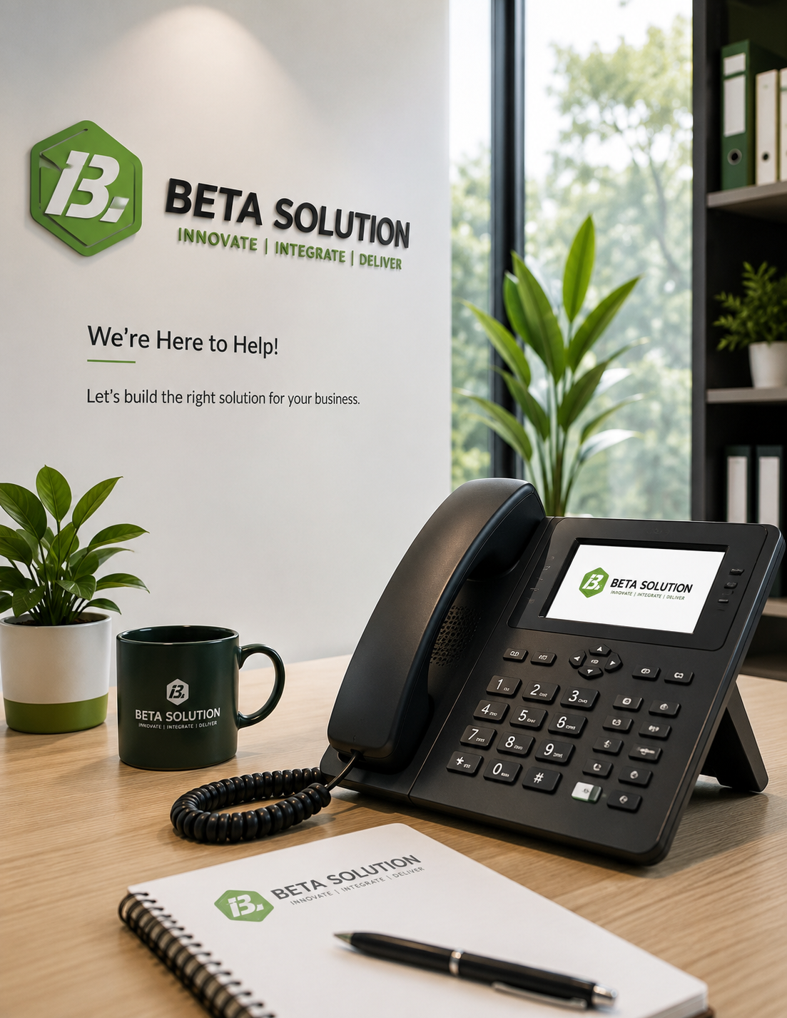 Contact Beta Solutionz | Get in Touch for Business Solutions