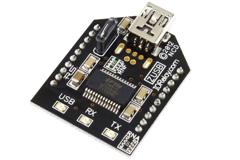 Relay USB Interface module FT232RL ZUSB