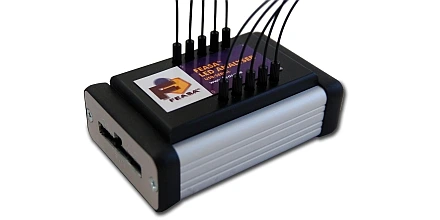 Feasa 5F, 5 Channel Functional LED Analyser